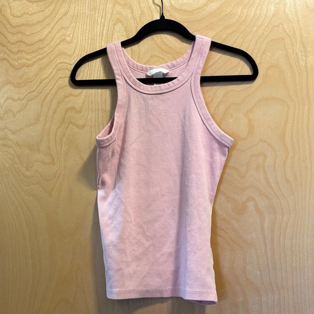 Light Pink H&M Tank Top